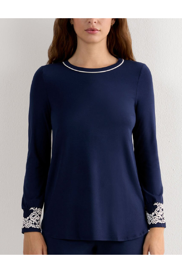 Bluza, Bleumarin