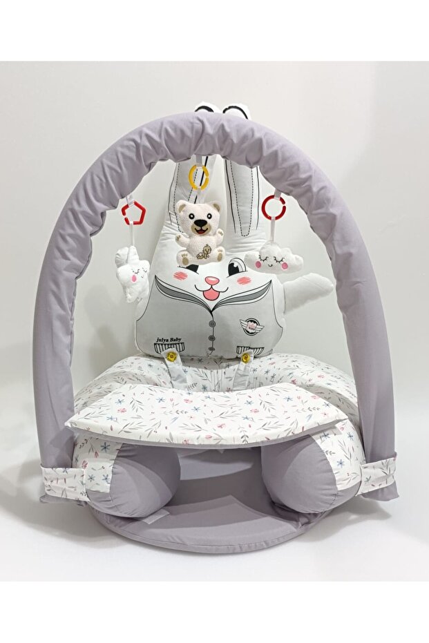 Toy Baby Support Seating Cushion Back-Support Learning Chair