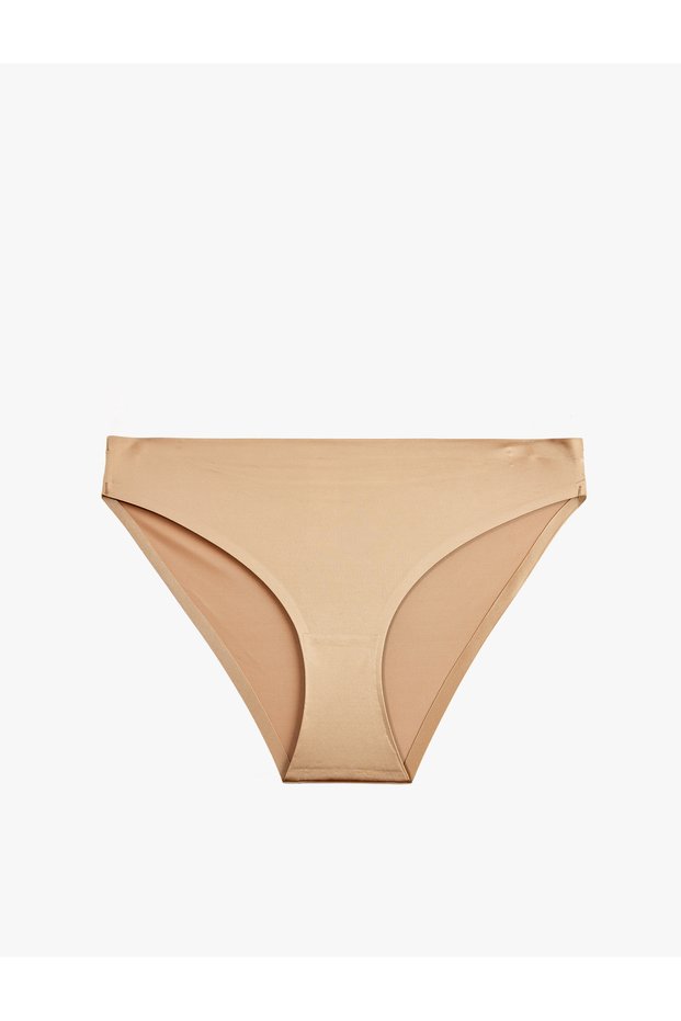 Comfortable Fit Laser Cut Brief Panties