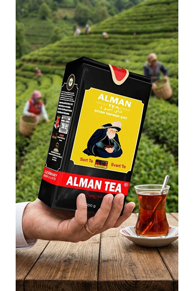 Camelon German Tea Tea Net 500 g