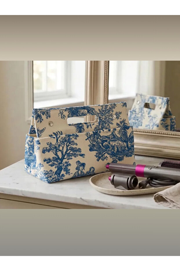Hair Styler Airwrap Bag for All Hair Stylers – 14X15X35 cm Original Size Organizer