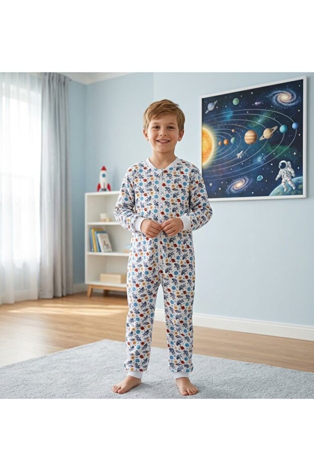 Long Filled Thick Children's Sleeping Bag 2.5 Tog Inner and Outer Surface 100% Combed Cotton for Ages 8 10 12 14