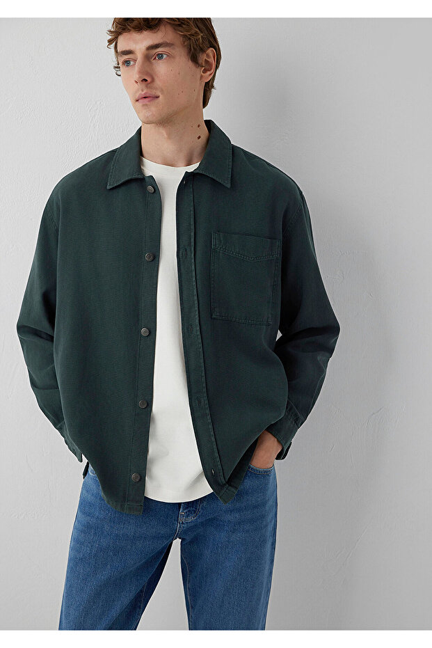 Men's Shirt M0212121-85173