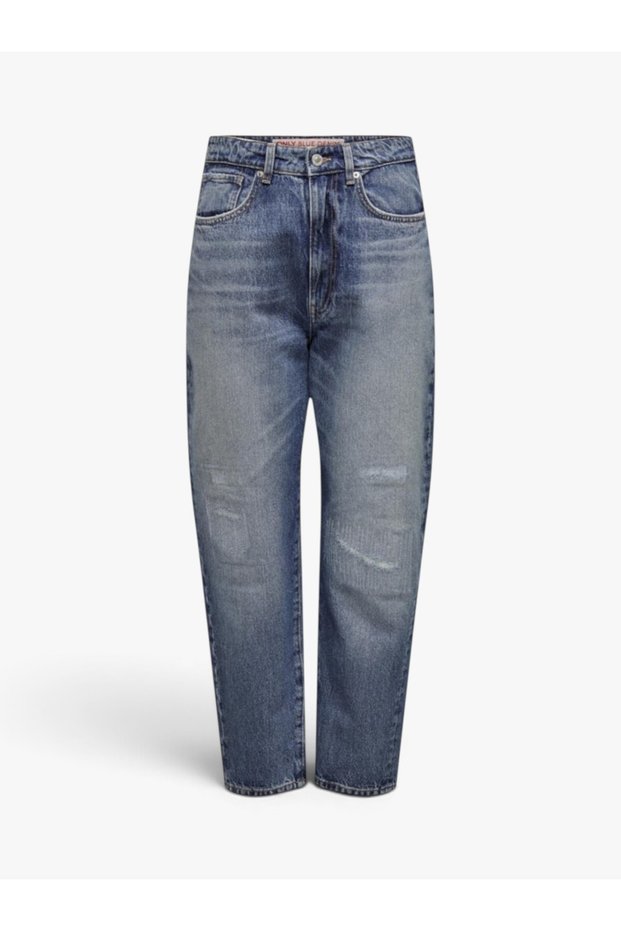 Jeans 15313946 Medium Blue Denim