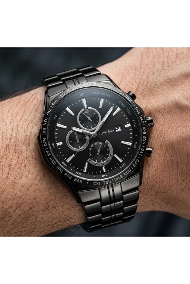 Fag11502Fm.05 Men's Wristwatch