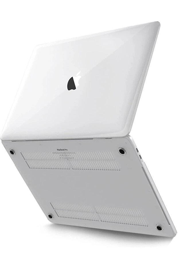 ® MacBook Pro 13 2020 MacBook Frosted Cover - Transparent