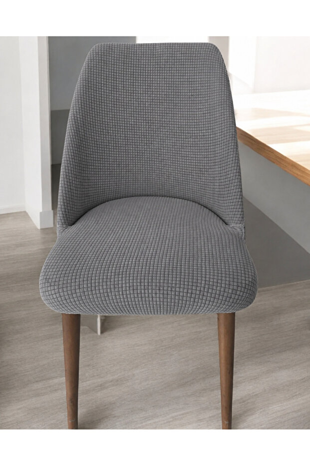 Large Oval Chair Cover,Chair Cover Square Pattern