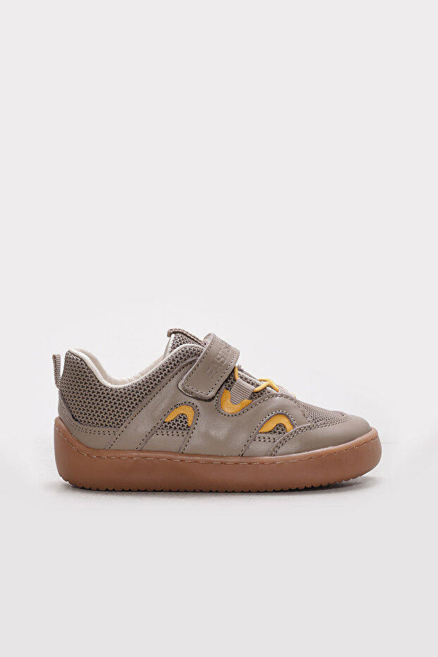 Genuine Leather Mink Boys' Casual Shoes 907Xabda120