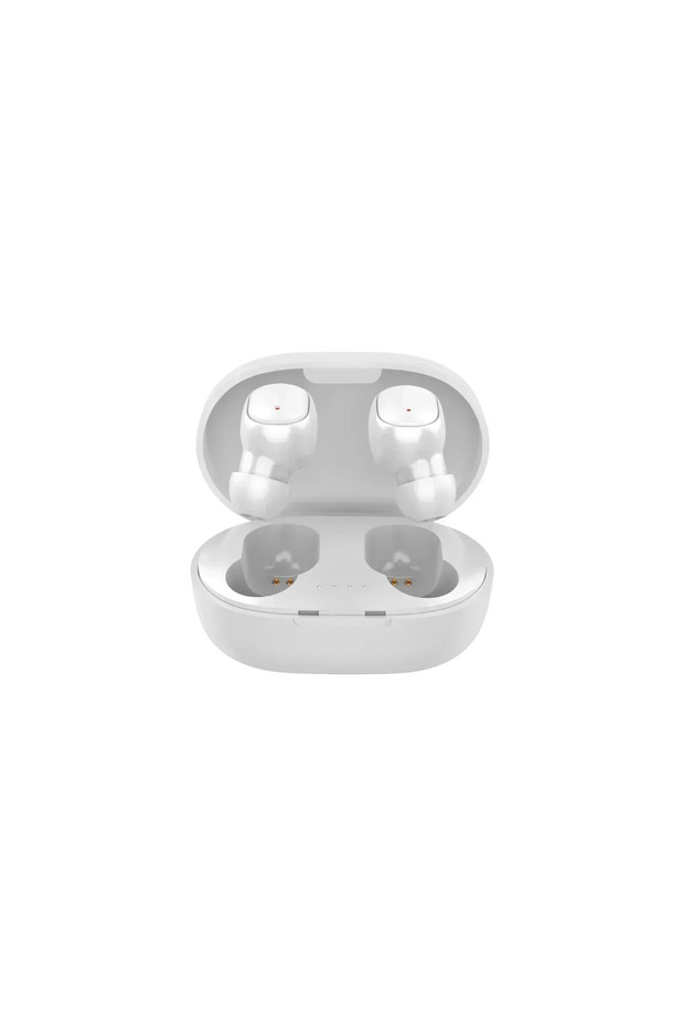 white NEW A6S TWS Wireless Bluetooth Earphones sport Earbuds Fone Bluetooth Headset With Mic For Xia