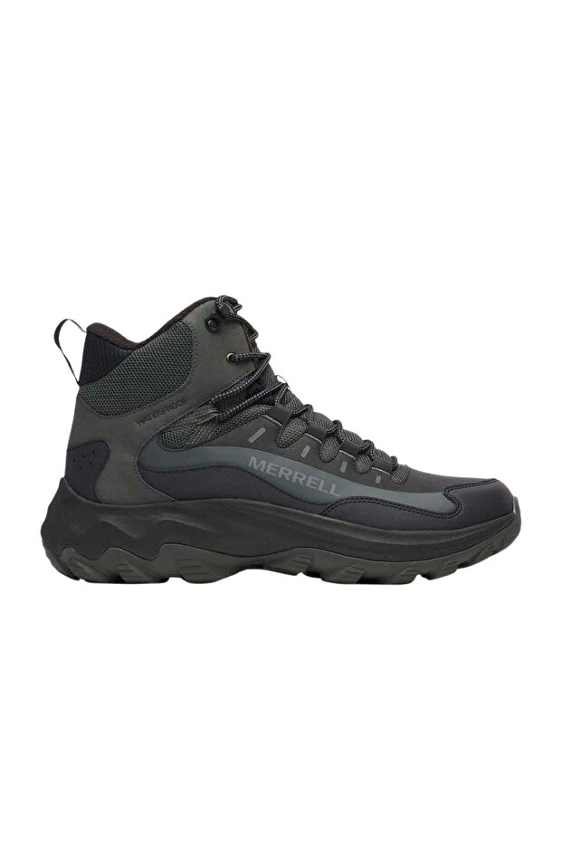 Thermo Chill 2 Mid Waterproof J038299 Men's Outdoor Boots - Black