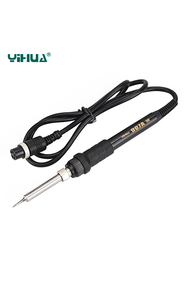 YIHUA 907A Soldering Iron Handle 50W Universal 936 Soldering Stations Electric irons 5 Holes Interfa