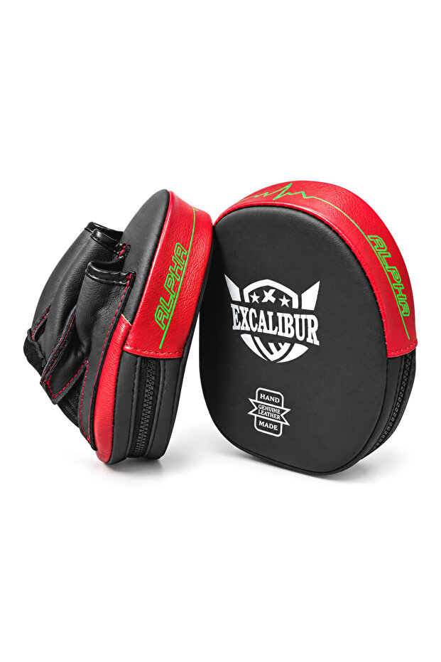 Alpha Mini Fist Boxing Punching Bag Red Double