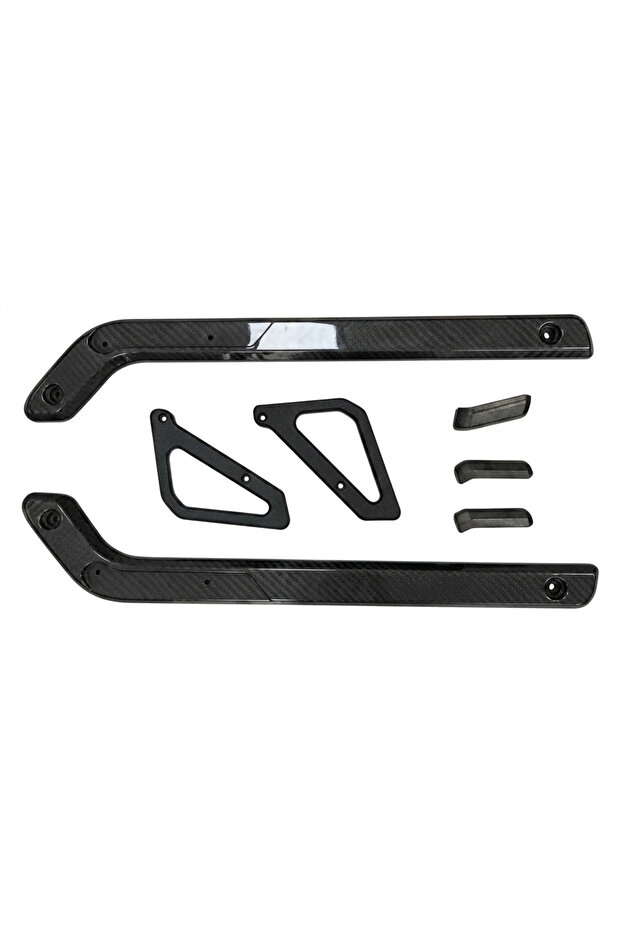 Lr Defender Center Console Trim Set