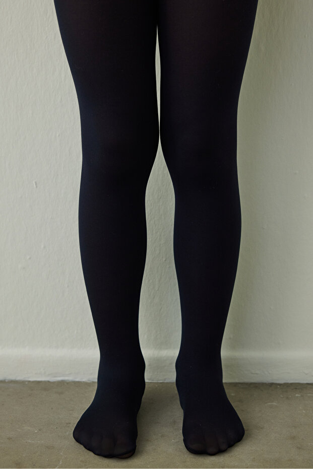 Girl's Pretty Micro 40 Pantyhose