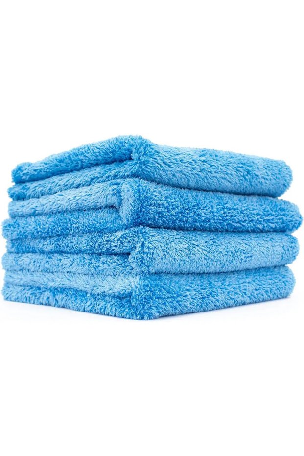 Car Polishing Cloth 40X40 cm – High Shine and Non-Marking Microfiber Cloth (1 Piece)