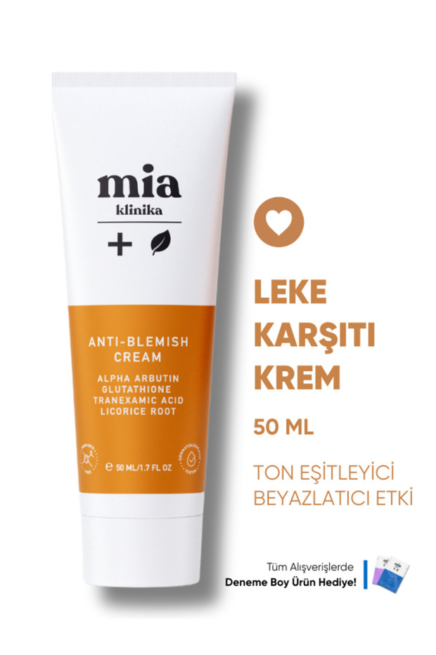 Skin Whitening Blemish Cream That Helps Even Tone