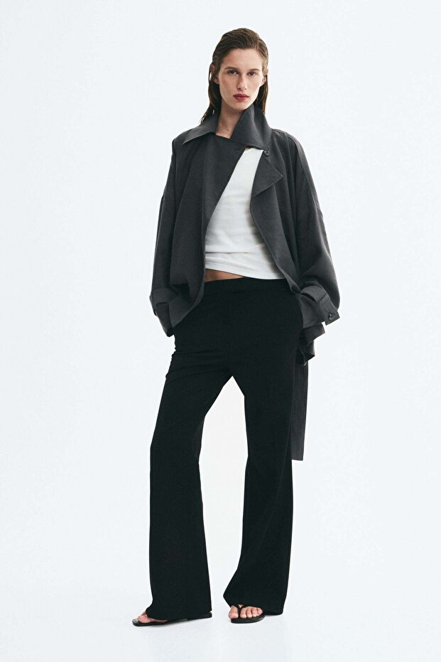Bootcut trousers