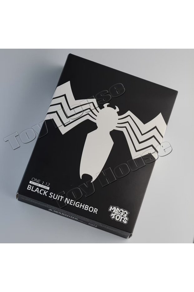 Bandai Mess Toys Factory With box A Mess Toys Factory Superior Spider Man Peter Parker Doctor Octopu