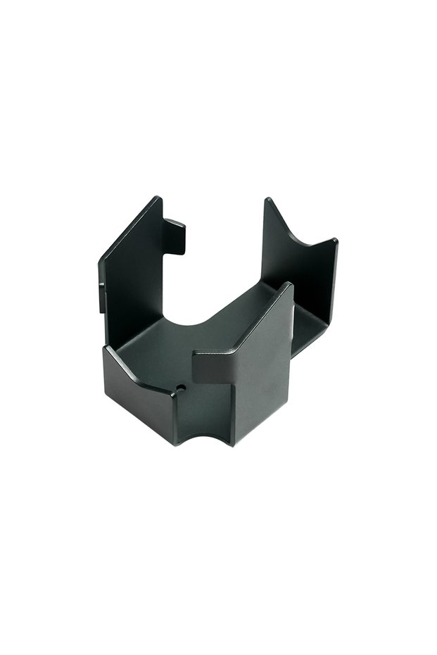 Black Iron Coffee Portafilter Stand Holder Portafilter Holder For 51/53/54/58MM Coffee Portafilters