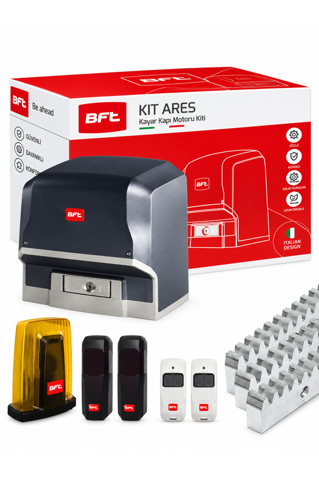 ARES BT B1000 TEK MOTOR