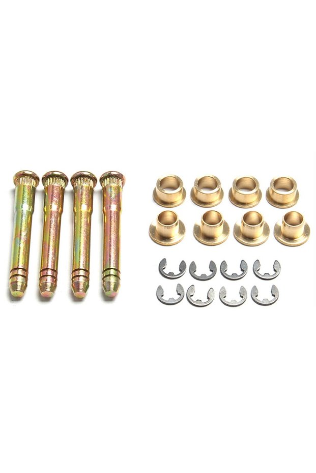 gold Auto Car Door Hinge Pin For Honda Civic Accord CR-V CRX CX DX EX SI EG6 B16 D16 EK EG EH EJ Bus