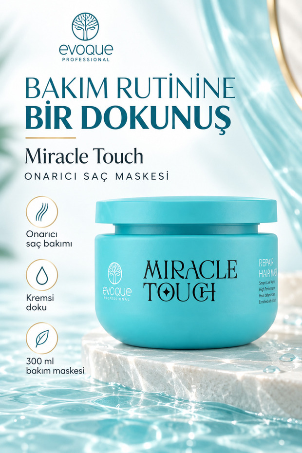 Miracle Touch Repair Mask 300 ml