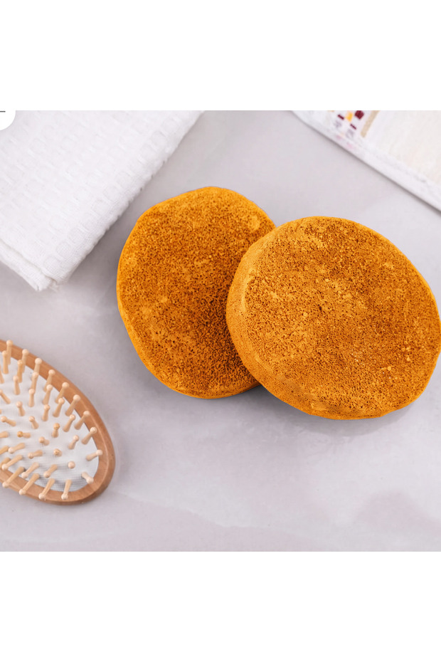 Bıttım Soap with Natural Sponge (Sulfate-Free)