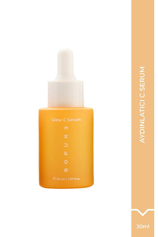 Glow C Serum - Brightening 5% Vitamin C Serum