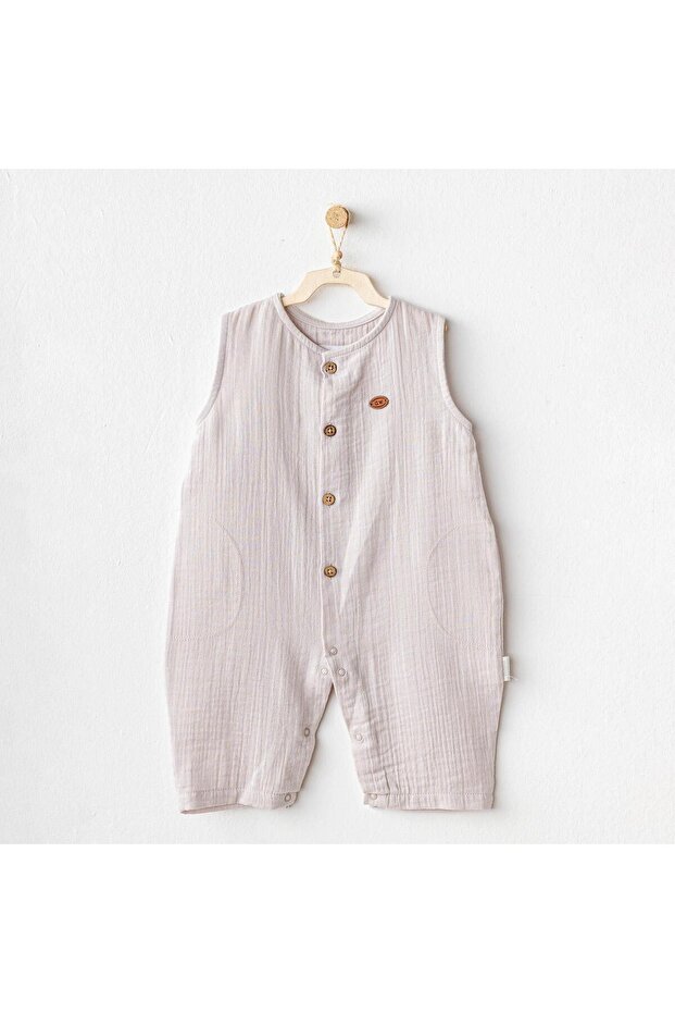 Baby Boy Jumpsuit Romper Ac25883