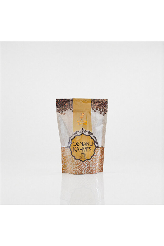 Aromatic Ottoman Coffee - 190g Traditional Taste