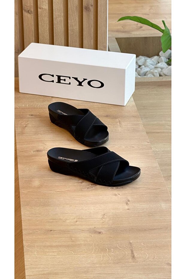 Venedik-9 Anatomically Structured Lightweight Slippers
