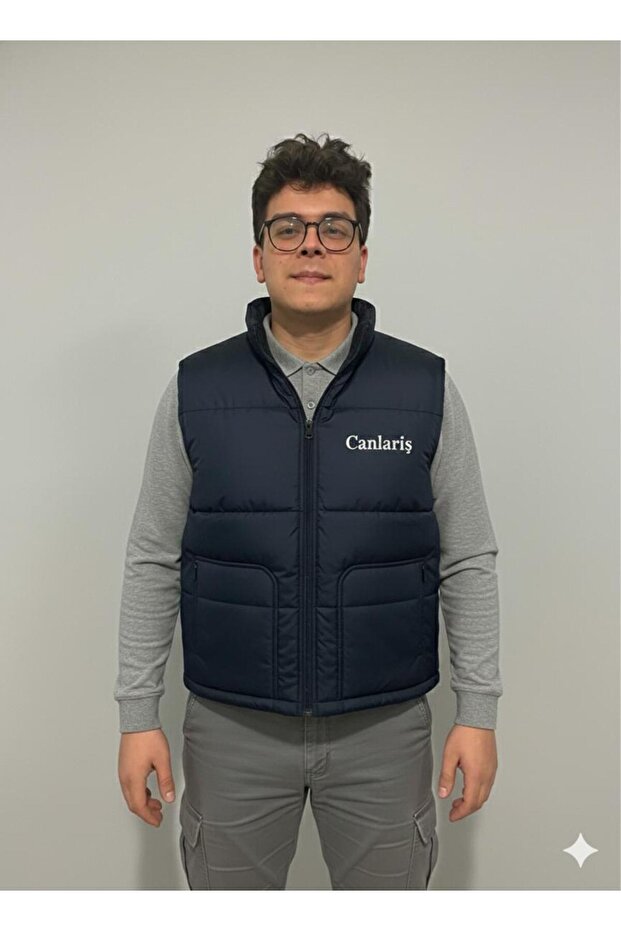 Anorak Vest