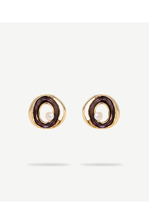 Round Shape Earrings