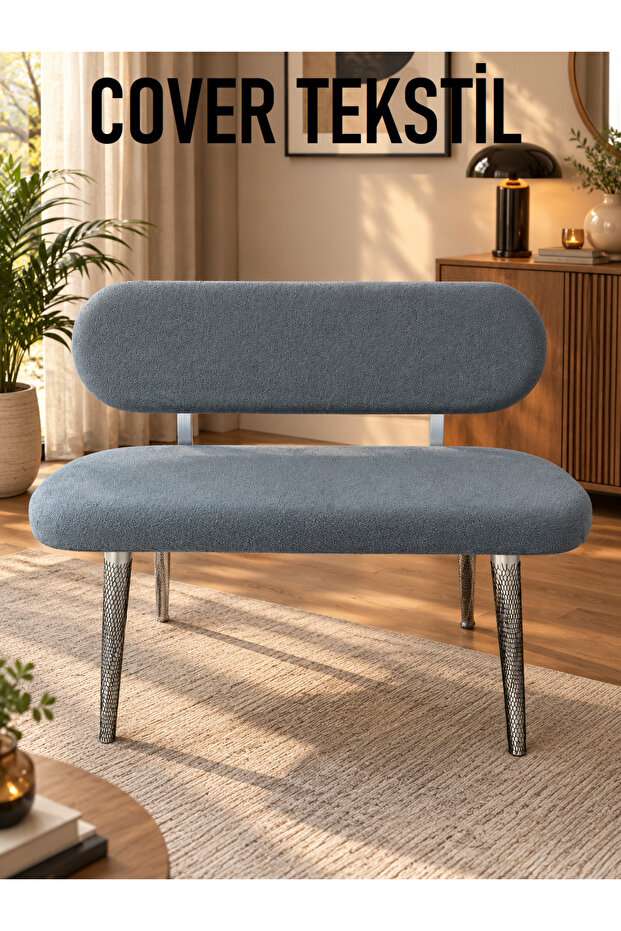 Bohemian New Model Chair Cover Bomrix Coco Bank Pouf Chair Cover