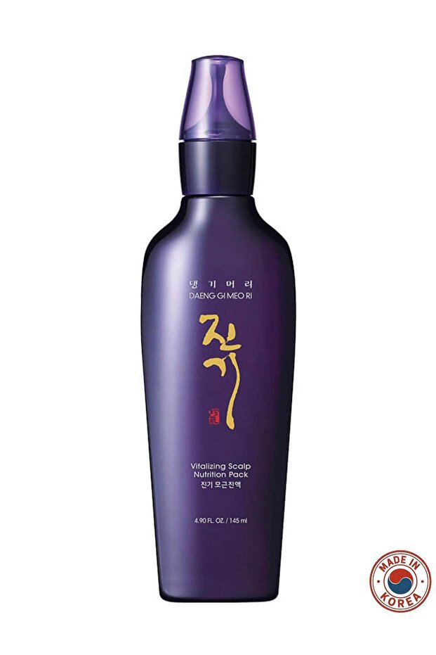 Revitalizing Hair Serum