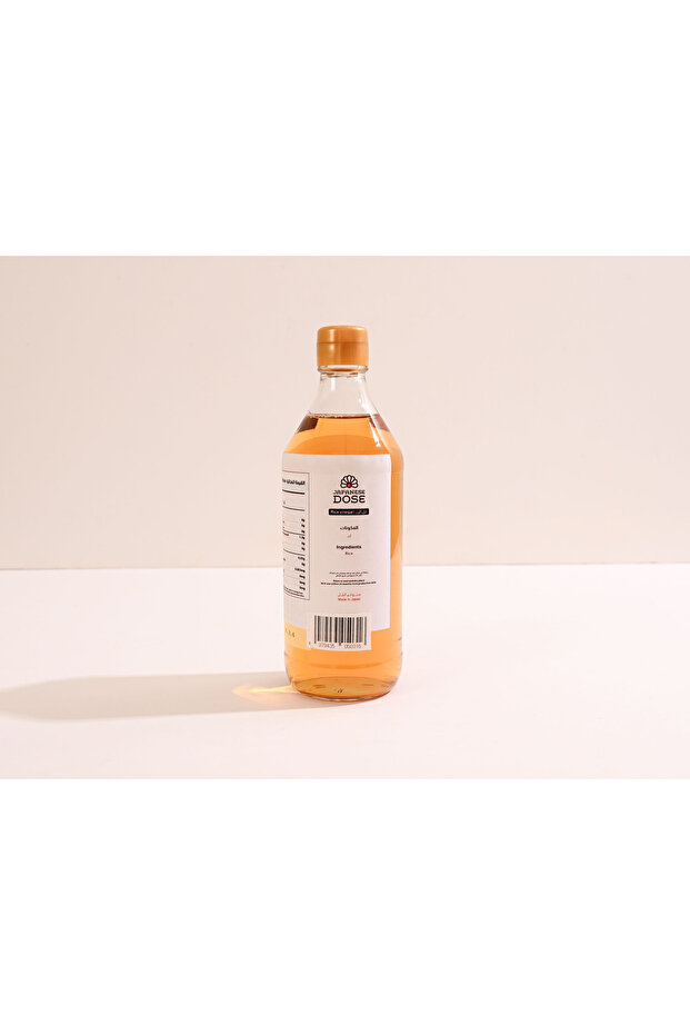 Rice Vinegar - 500ml Bottle