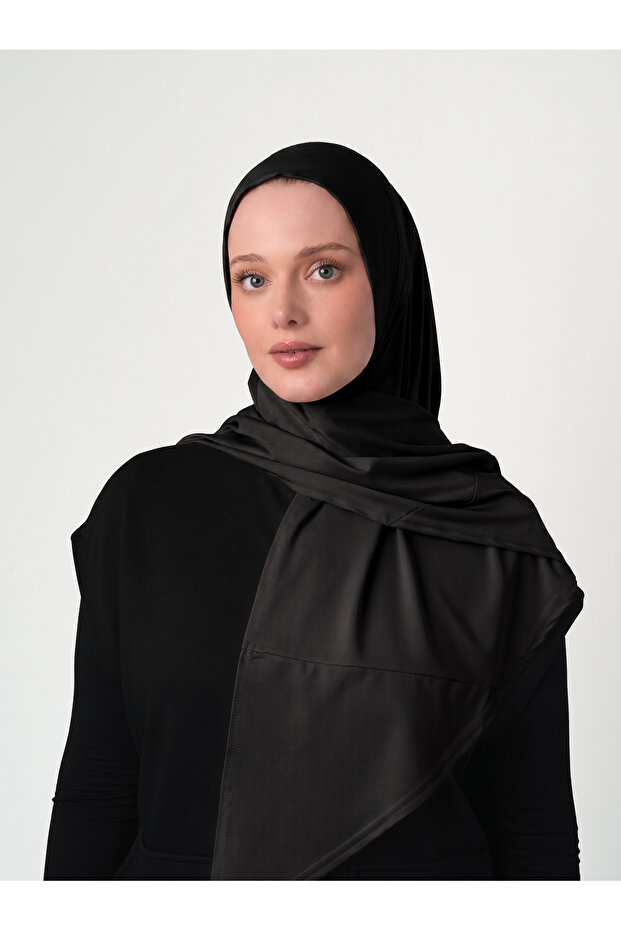 Mikro Soft Practical Turban Shawl - St 208 (2920801)