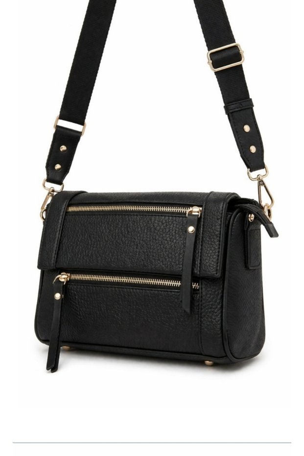 Special Design Multi-Compartment Casual Women's Bag with Handle