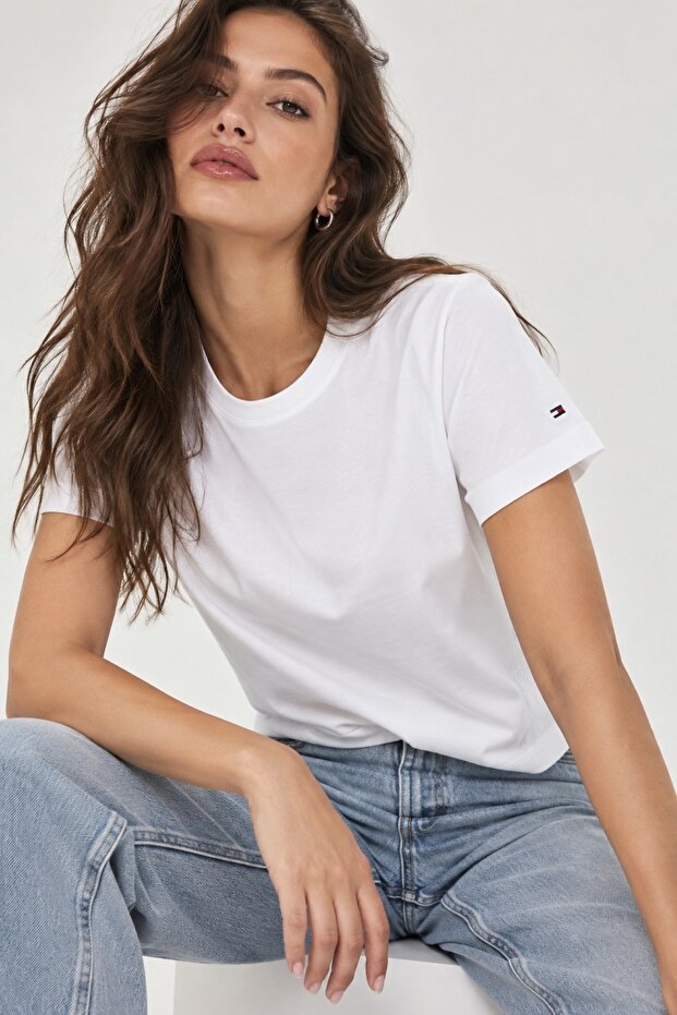 Th Cool Relaxed Organic Cotton T-Shirt