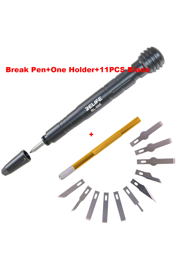 One Full Set Back Cover Disassembly Tool Repair for iPhone 16 Pro Max 15 11 12 13 14 Pro Max Rear Ho