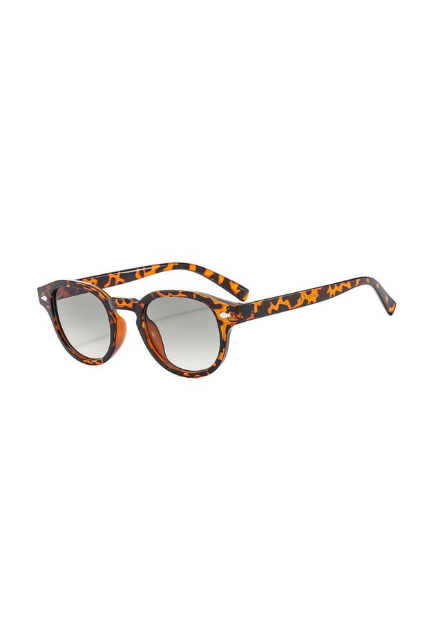 C14 New Retro Small Frame Multi-Color Sunglasses Cross-Border European and American Sunglasses Vers