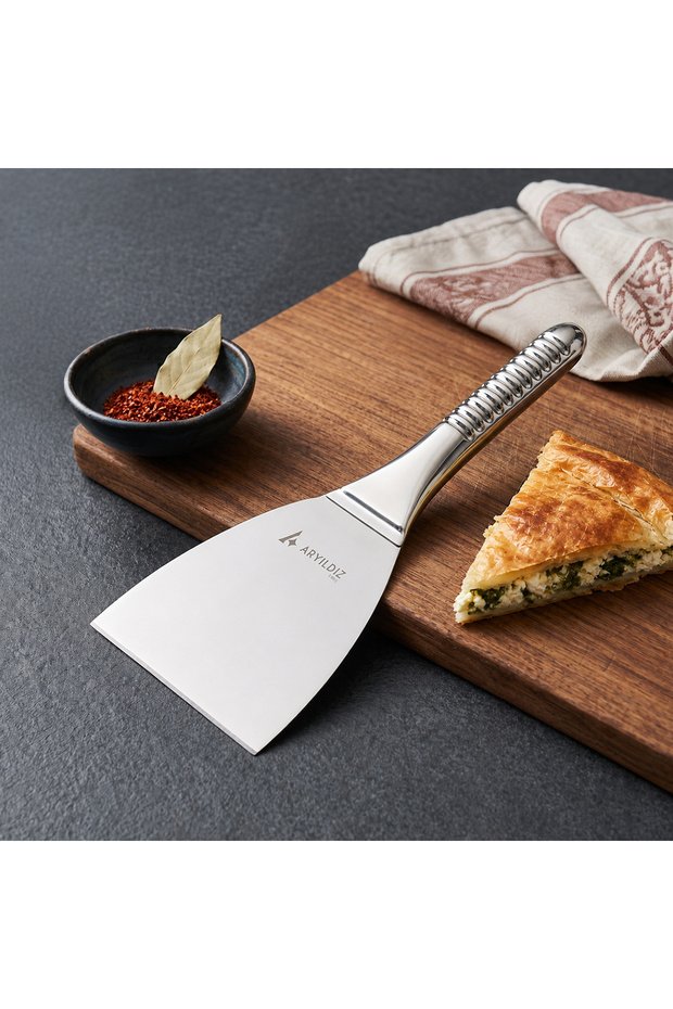 Durinox Spatula Triangle 7.5 cm