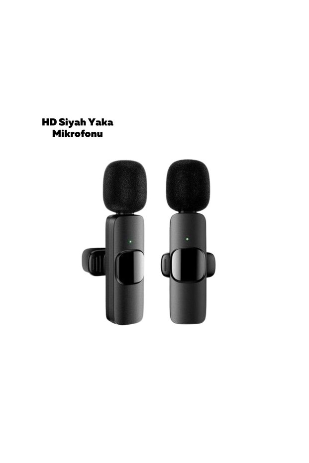 K11 YAKA MİKROFONU