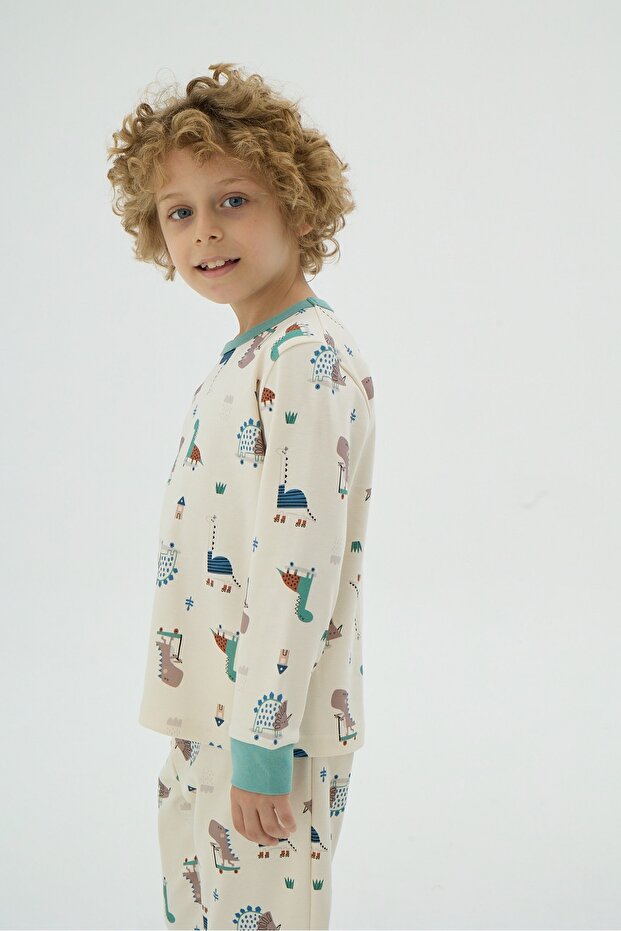 8920 Men's Pajama Set