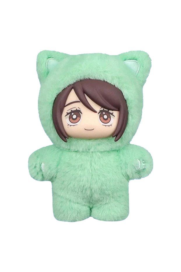 No box Wholesale Price Genuine Eaki Jujutsu Kaisen Season 2 Cat Park Party Five Satoru Blind