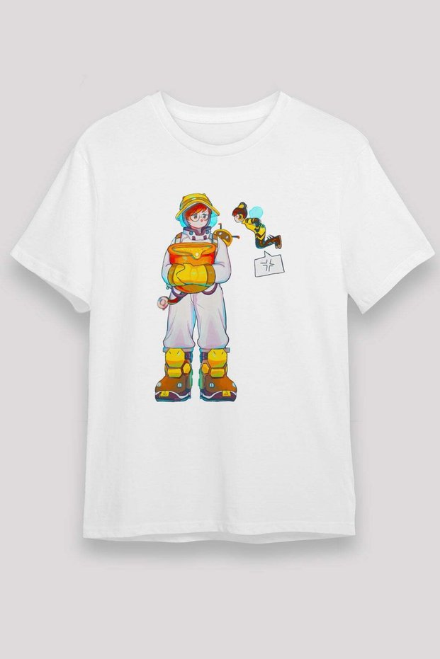 Beekeeper White Unisex T-Shirt T-Shirt