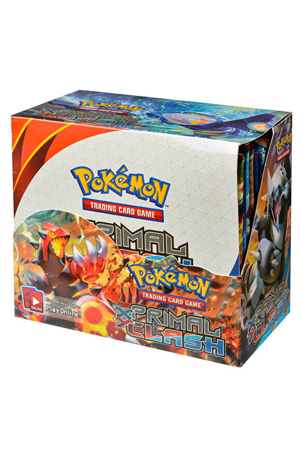 1box 360Pcs English Pokémon TCG: Evolutions Box Pokémon trade card 36 Pack Box