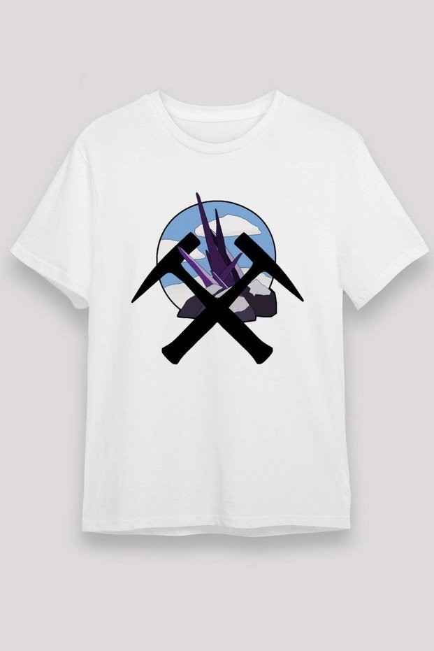 Geologist White Unisex T-Shirt T-Shirt