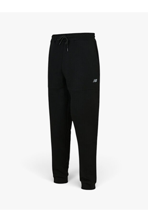 NB Lifestyle Men's Black Sweatpants - MNP1517