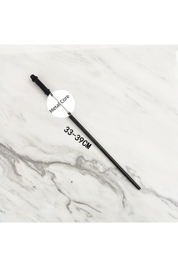 Snape-14 Anime Cosplay Metal Core Magic Wand Decoration Toy Accessories For Kids Bacchetta Di Plasti